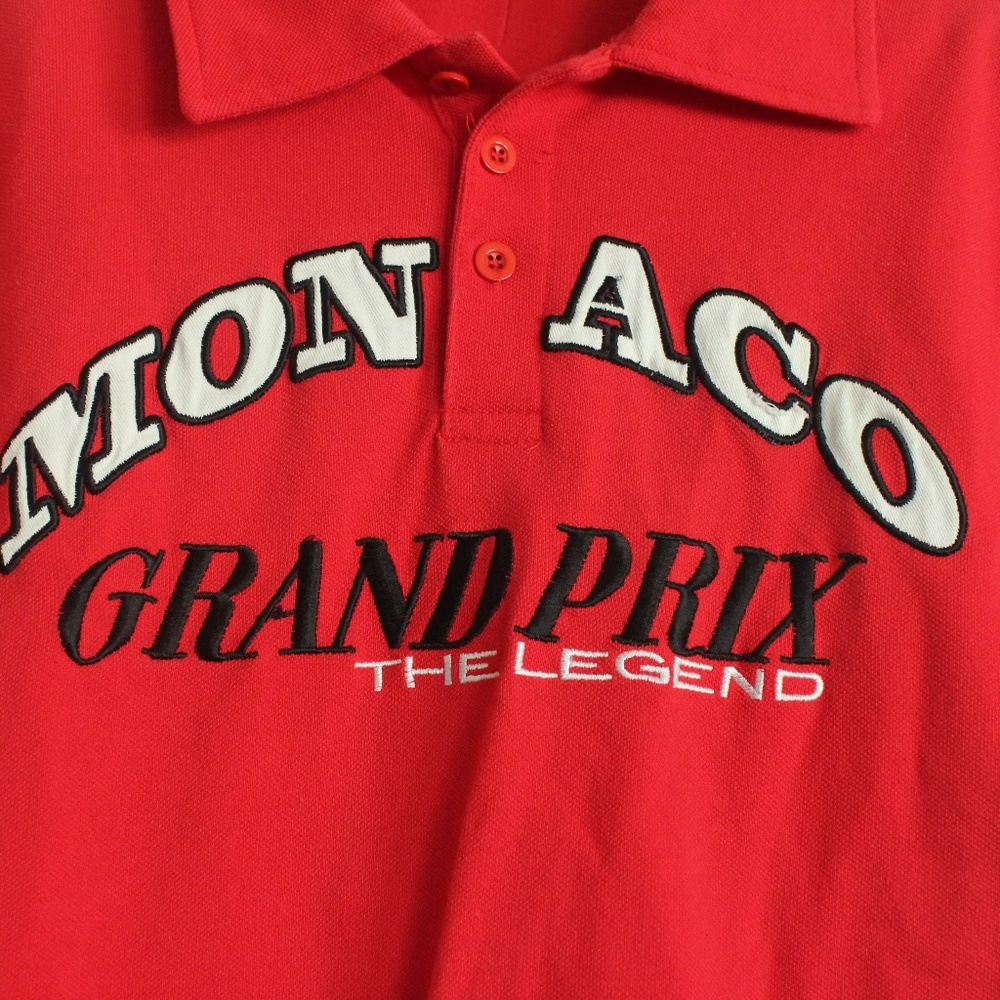 MONACO GRAND PRIX RACING POLO - Picture 5 of 9